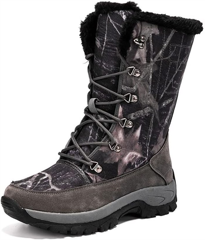 High top Camouflage Outdoor Non slip Military - Tested and Reviewed