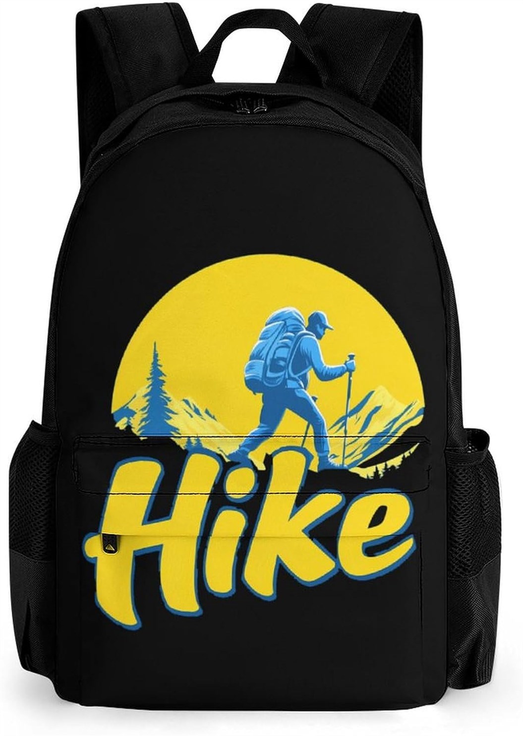 Hikers Backpack Fashion Graphic Daypack – Buying Guide