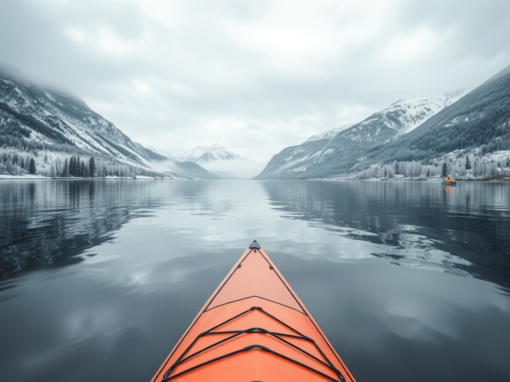 Is It Too Chilly to Kayak? Your Guide to Staying Safe on the Water