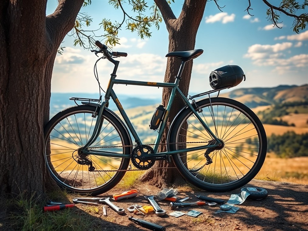 Get Your Bike Back on the Road: A No-Nonsense Guide to Home Repairs