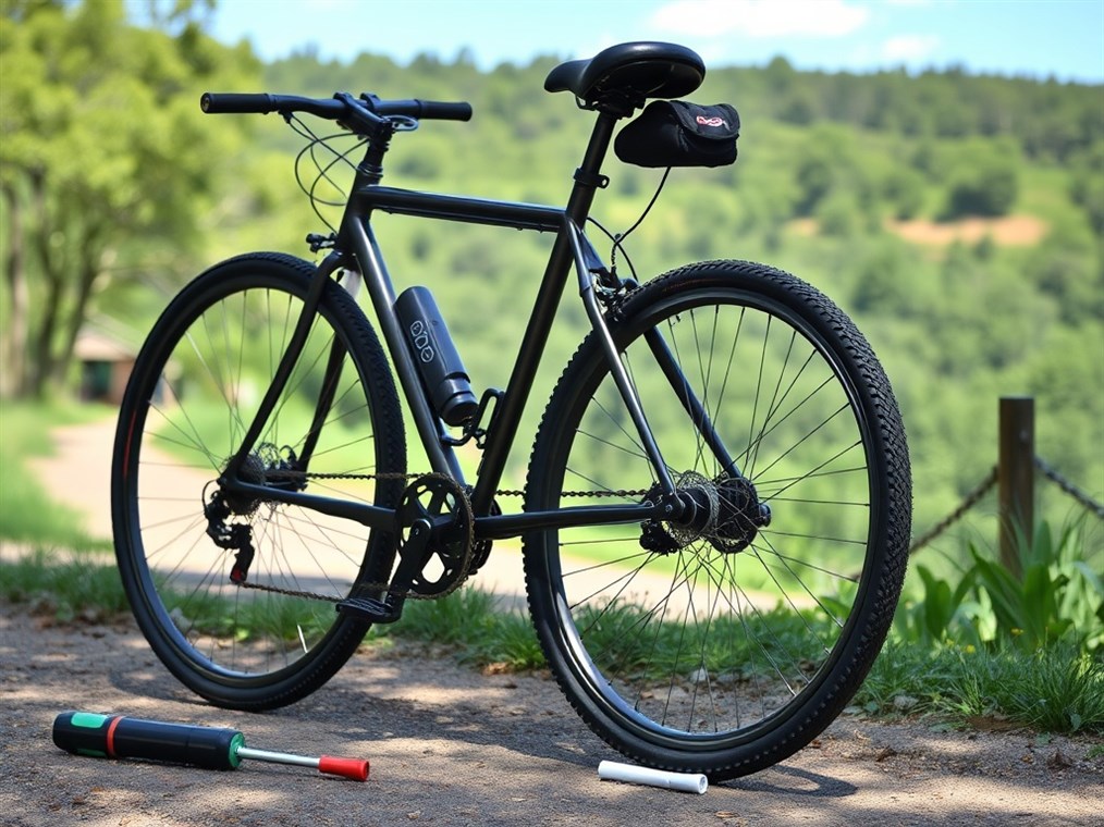 Changing a Rear Bicycle Wheel: A No-Sweat Guide