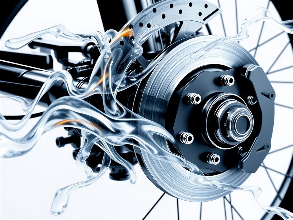 Hydraulic Disc Brakes: Keep ‘Em Sharp, Keep ‘Em Safe Hydraulic Disc Brakes: Keep ‘Em Sharp, Keep ‘Em Safe