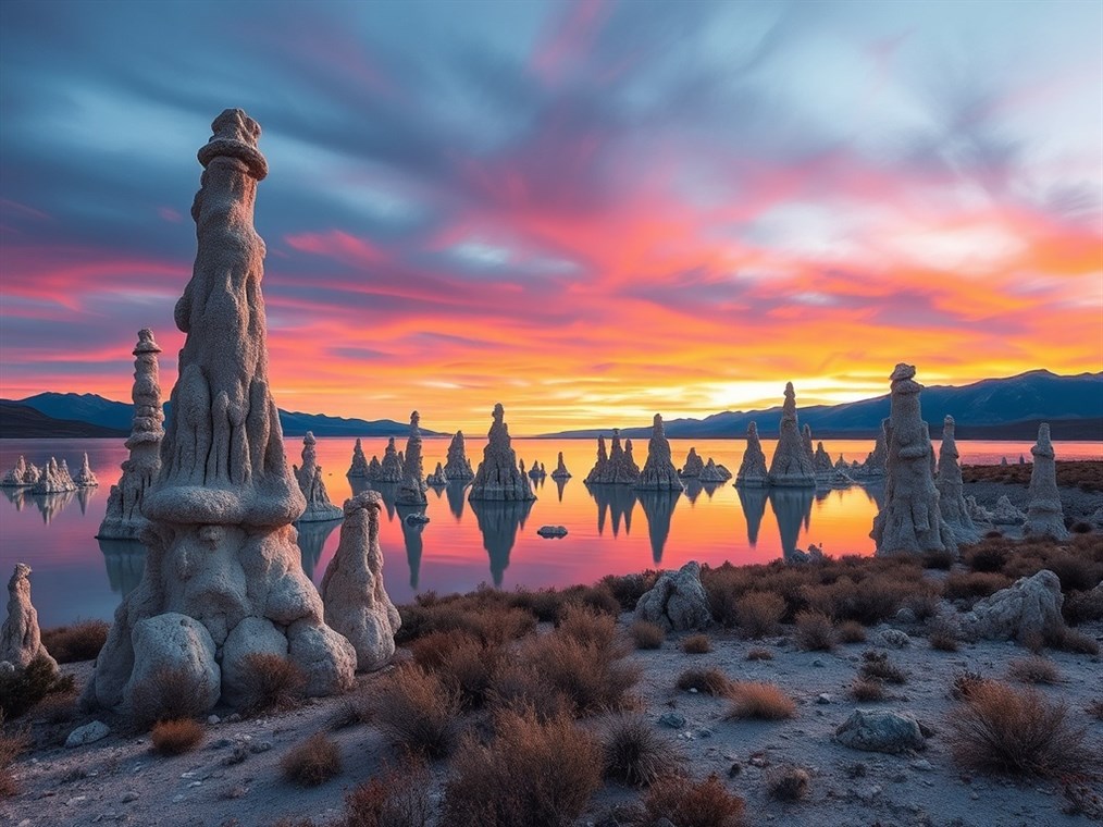 Journey to the Ancient Shores: Your Guide to Experiencing Mono Lake Journey to the Ancient Shores: Your Guide to Experiencing Mono Lake