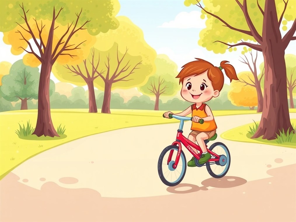 Ditching the Wobbles: Your Guide to Training Wheels