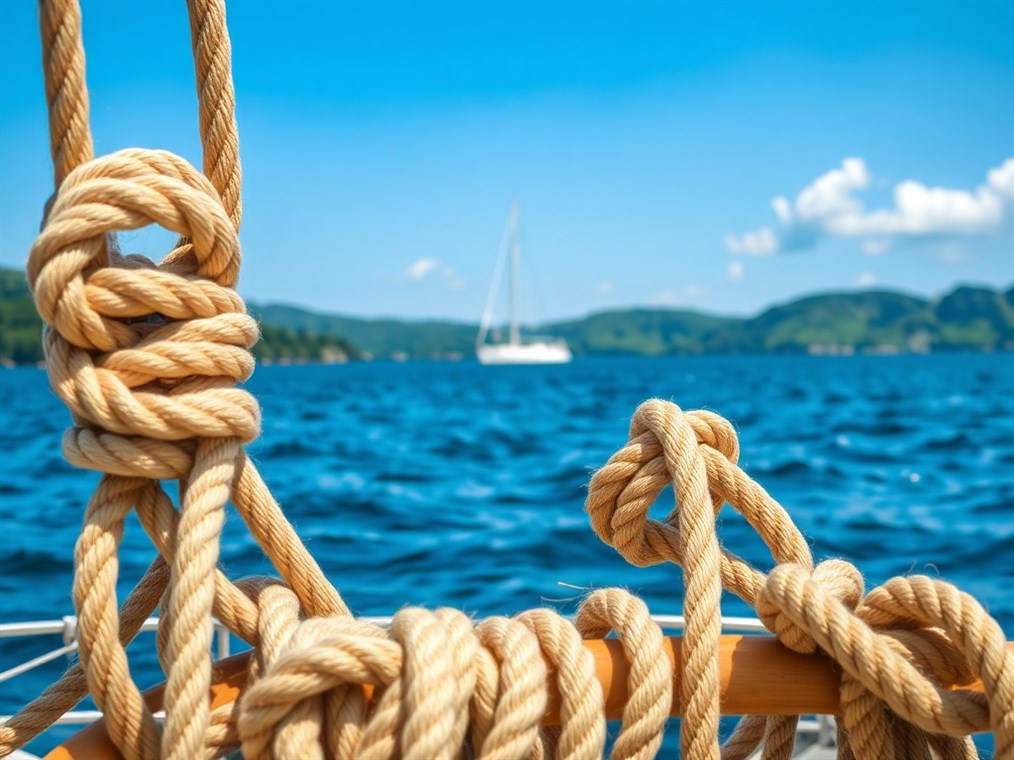 Tying the Knot: Your Guide to Essential Boat Knots (and Why You Should Care) Tying the Knot: Your Guide to Essential Boat Knots (and Why You Should Care)