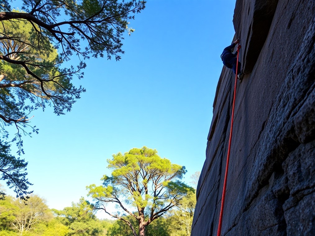 Rappelling Knots: Your Guide to Not Plummeting to Your Doom (Safely!) Rappelling Knots: Your Guide to Not Plummeting to Your Doom (Safely!)