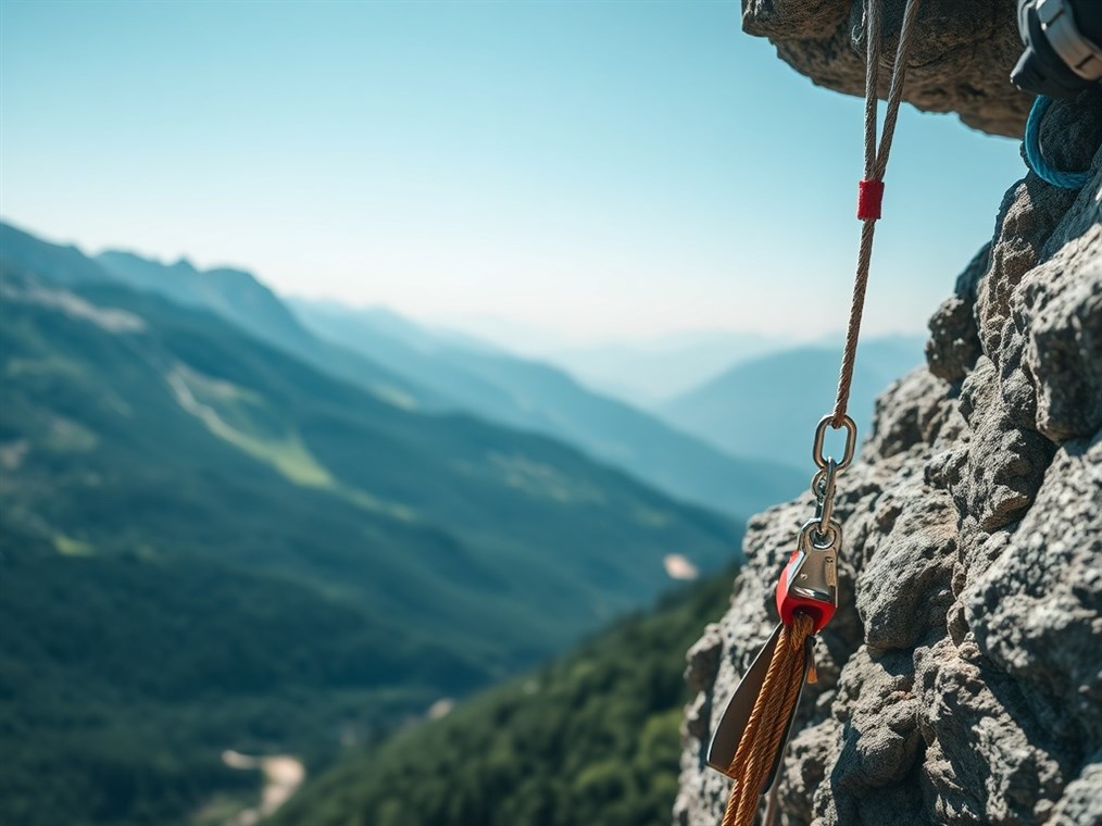 Rappelling with an Autoblock: Your Third Hand on the Rope