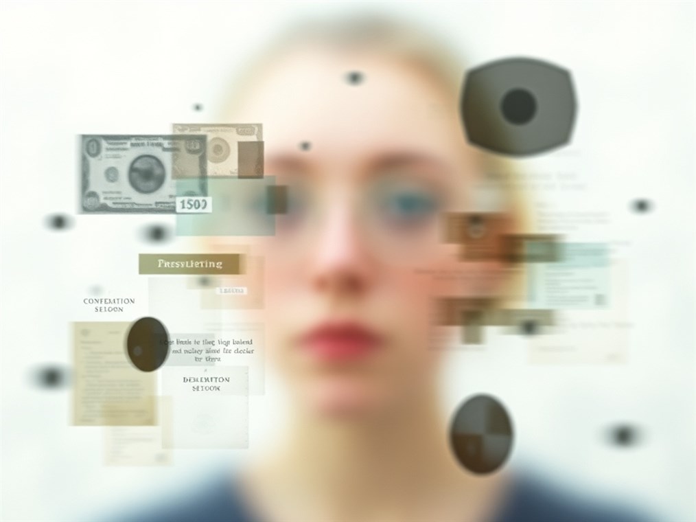 Living Legally Blind: More Than Meets the Eye Living Legally Blind: More Than Meets the Eye