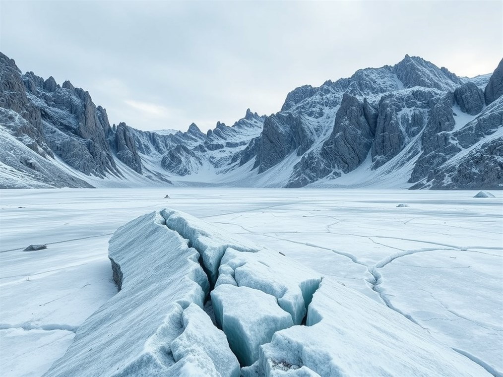 The Relentless Force of Nature: How Frost Weathering Shapes Our World
