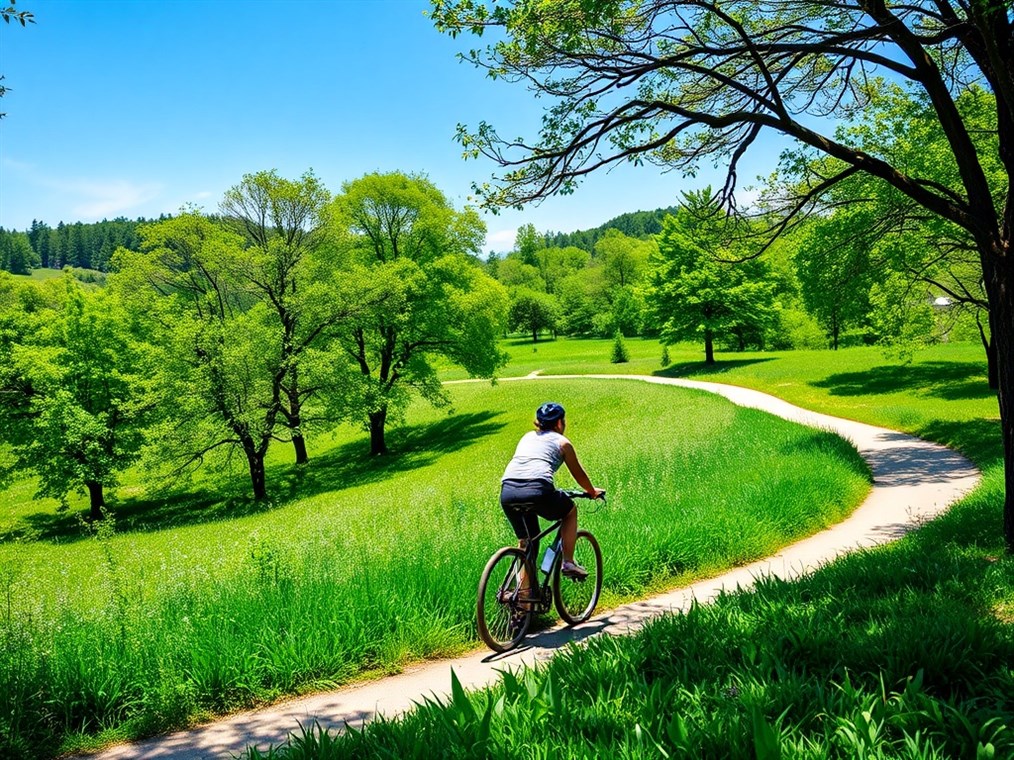 Pedal Power: How Cycling Shrinks Your Carbon Footprint Pedal Power: How Cycling Shrinks Your Carbon Footprint
