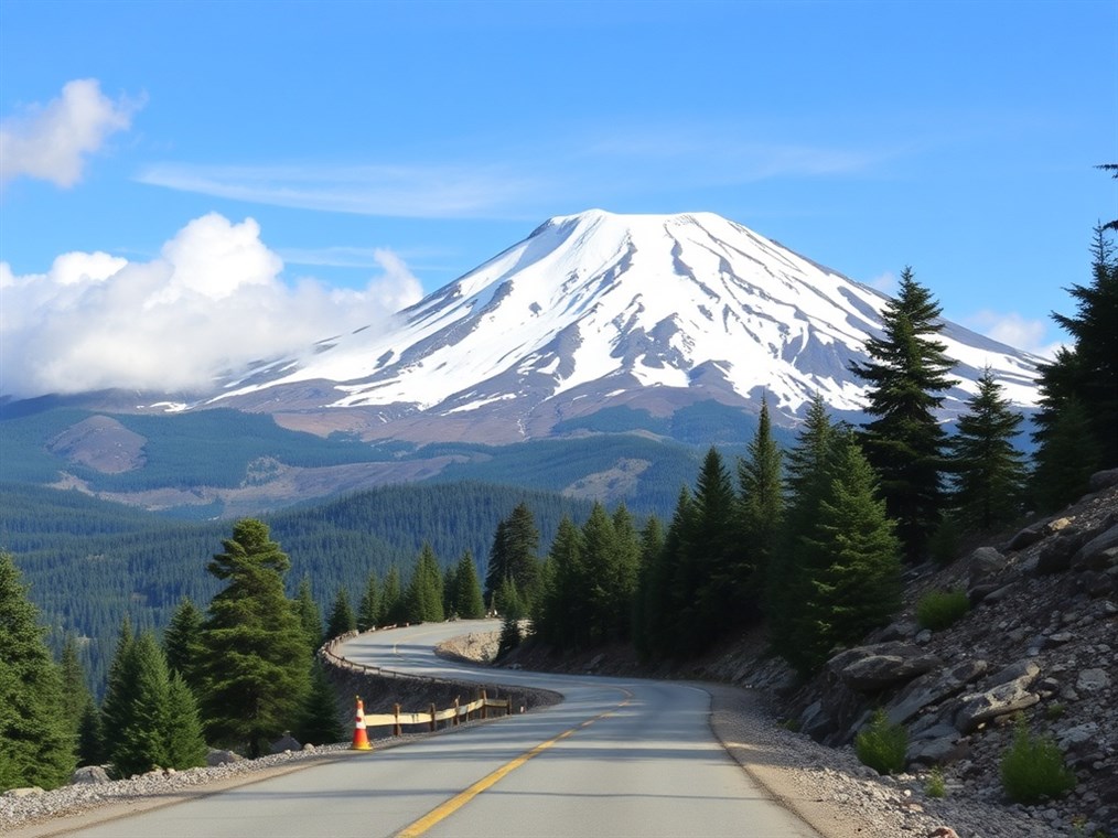 How Far Can You Drive Up Mt. Shasta? Let’s Find Out! How Far Can You Drive Up Mt. Shasta? Let’s Find Out!