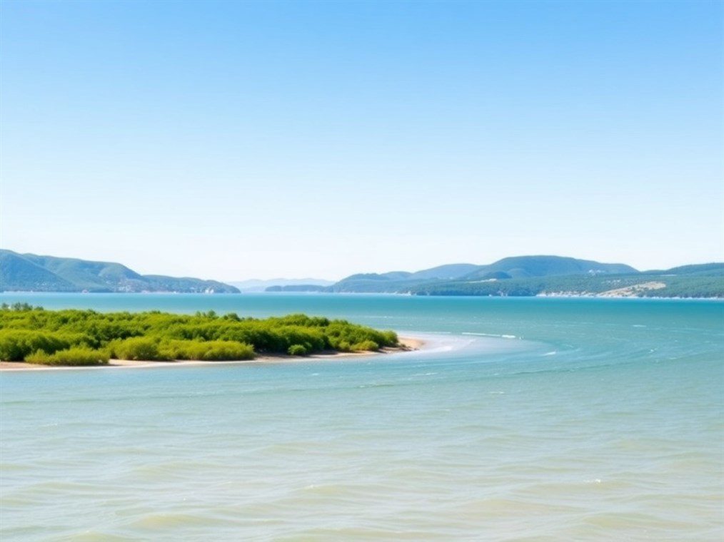 Riding the Tide: Unpacking the St. Lawrence River’s Salty Secret