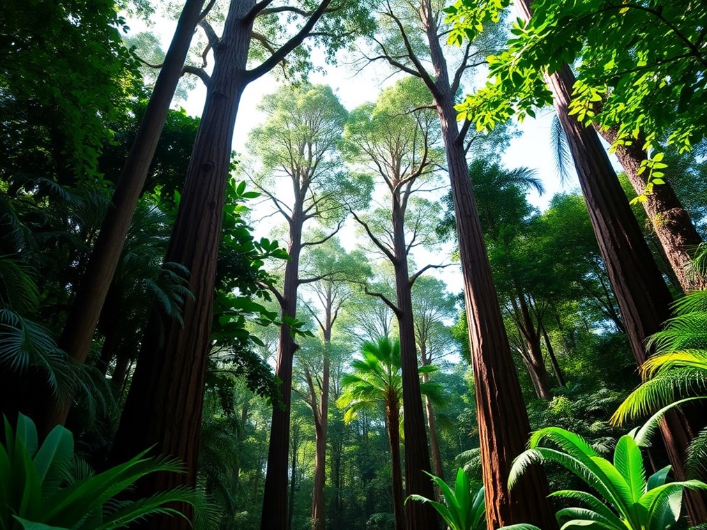Koa Trees: How Fast Do These Hawaiian Giants Really Grow?