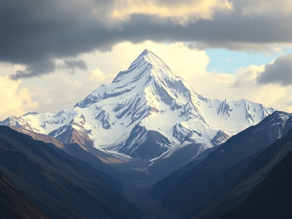 Denali: More Than Just a Mountain, It’s a Beast Denali: More Than Just a Mountain, It’s a Beast