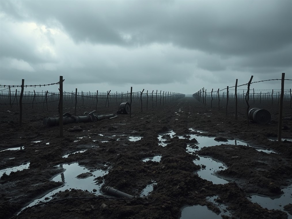 The Somme: A Hellish Stretch of Time in World War I The Somme: A Hellish Stretch of Time in World War I
