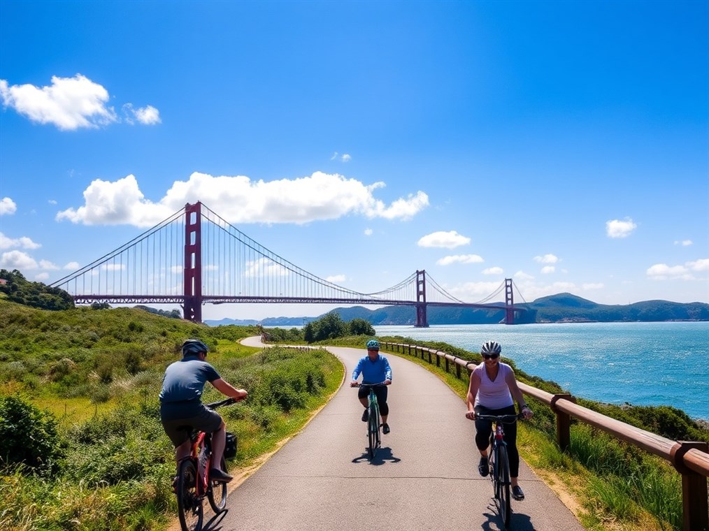 Biking from Fisherman’s Wharf to Sausalito: How Long Will It Really Take? Biking from Fisherman’s Wharf to Sausalito: How Long Will It Really Take?