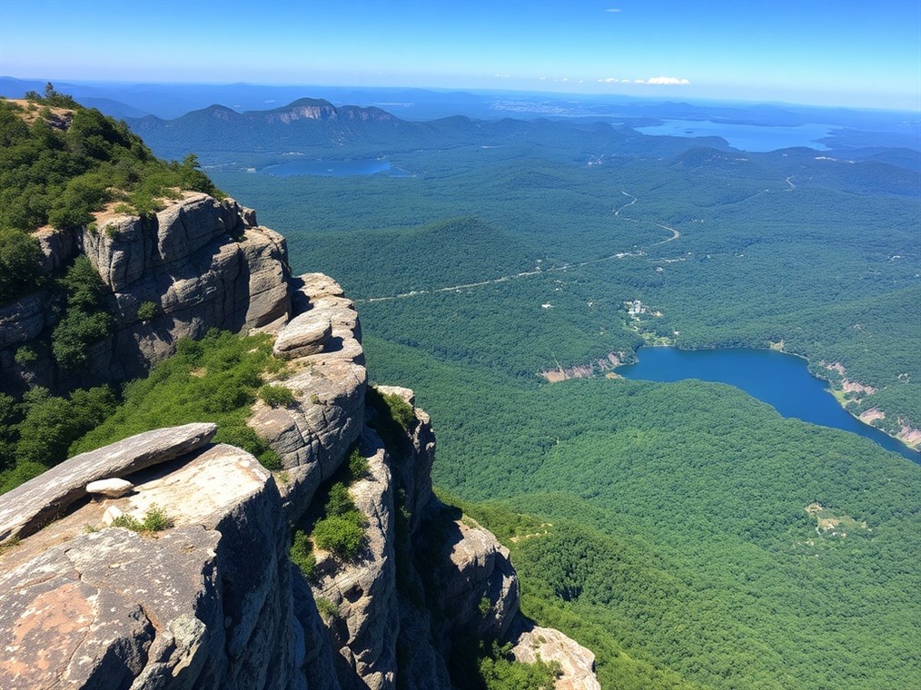 Hiking Chimney Rock: How Long Will It Really Take? Hiking Chimney Rock: How Long Will It Really Take?