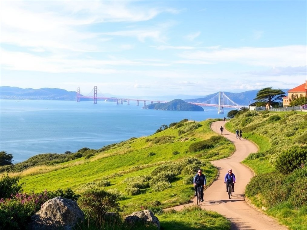 The Bay Trail: How Far Can You Really Go?