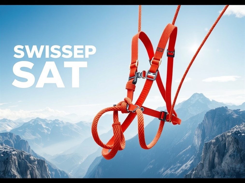 How Long Should the Rope Be for a Swiss Seat? Let’s Talk Rope!