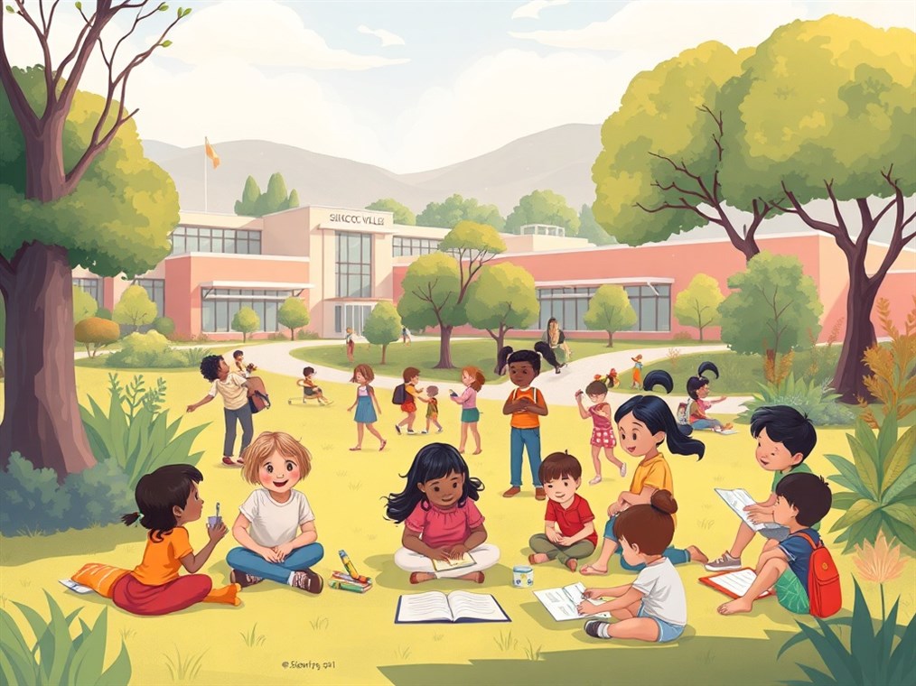 San Jose Unified: More Than Just a Number of Schools San Jose Unified: More Than Just a Number of Schools