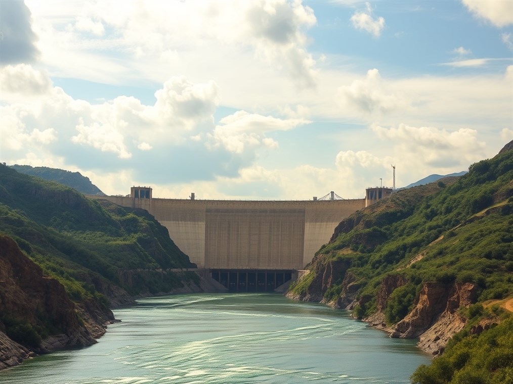 The Three Gorges Dam: How Many Hands Built This Giant? The Three Gorges Dam: How Many Hands Built This Giant?