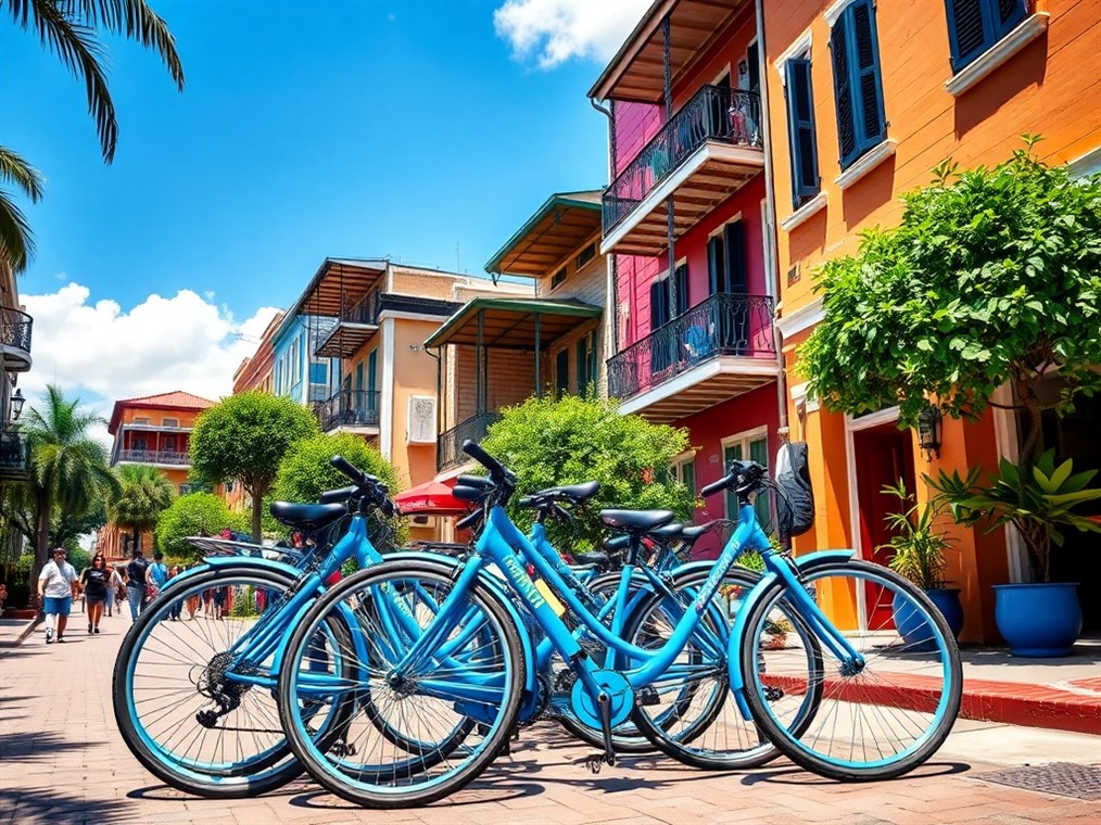 Blue Bikes in New Orleans: What’s the Real Cost? Let’s Break It Down. Blue Bikes in New Orleans: What’s the Real Cost? Let’s Break It Down.