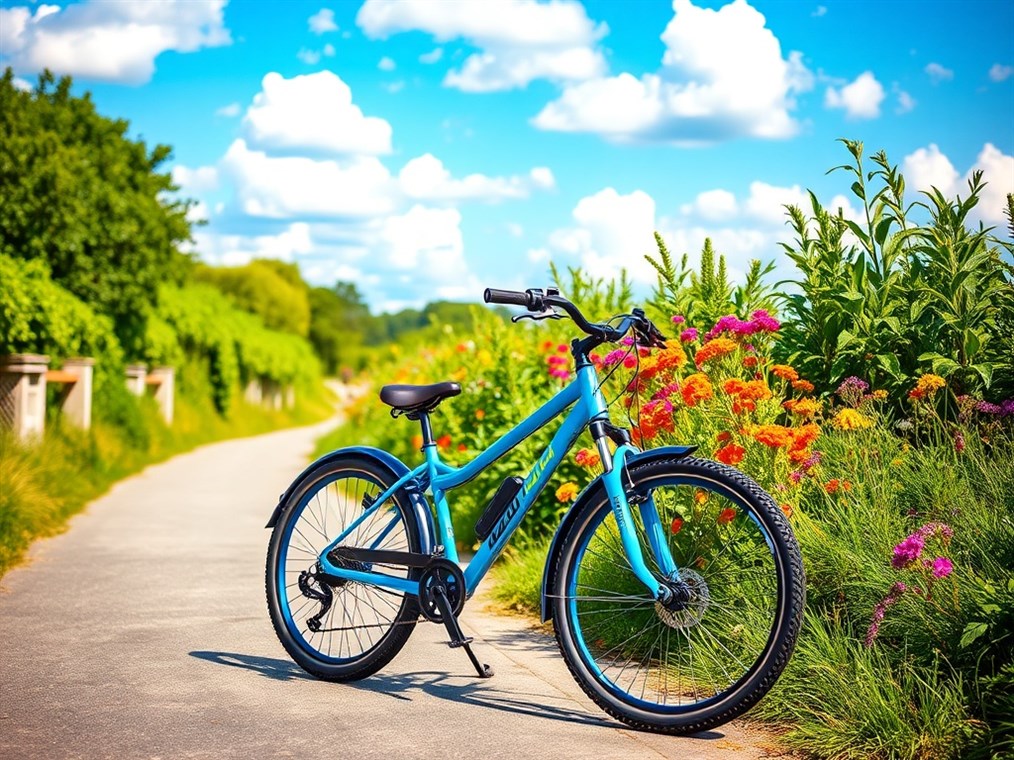So, You Want a Blue Bike, Huh? Let’s Talk Price.