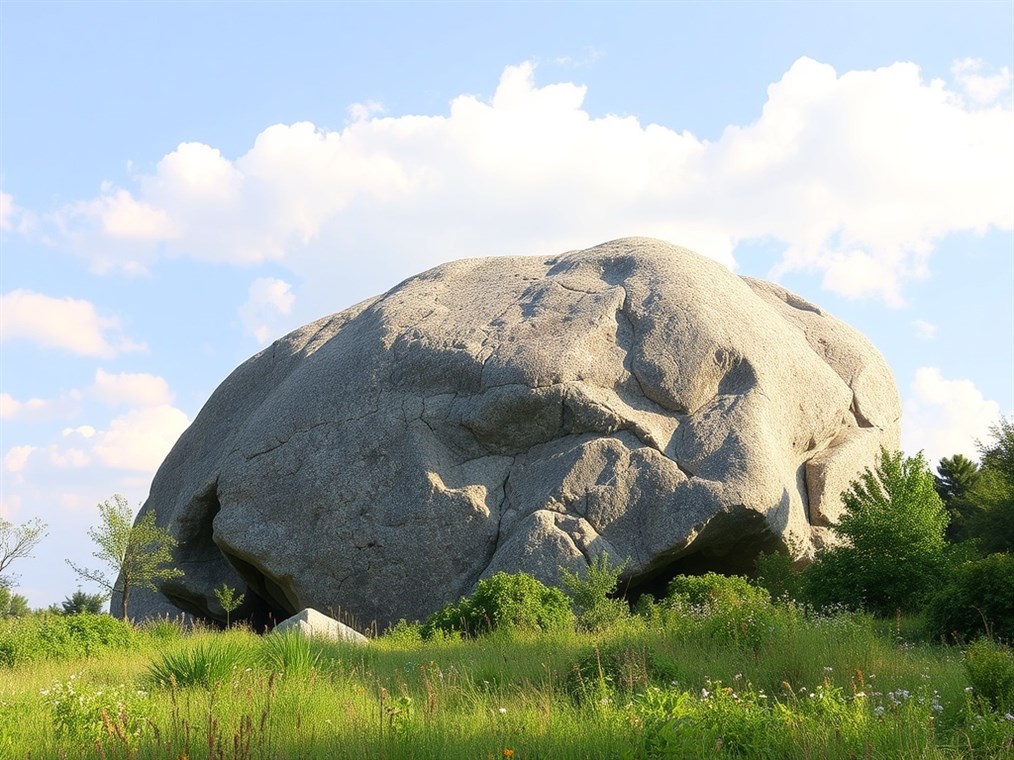 How Much Does a Large Boulder Weigh? Let’s Get Rock Solid How Much Does a Large Boulder Weigh? Let’s Get Rock Solid