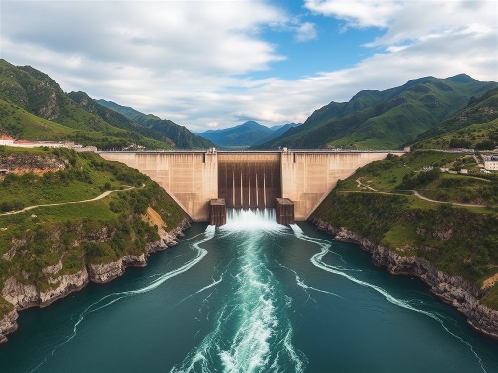 The Three Gorges Dam: Is it a Cash Cow? The Three Gorges Dam: Is it a Cash Cow?