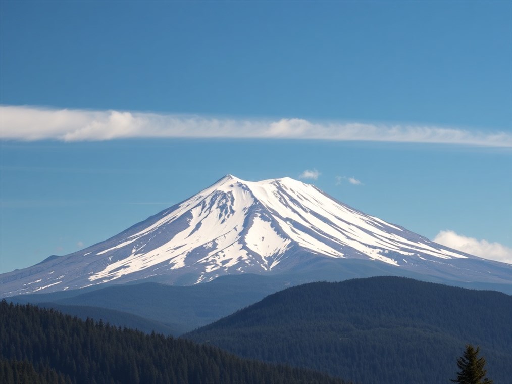 Mount Shasta: How Old Is This California Giant, Really? Mount Shasta: How Old Is This California Giant, Really?