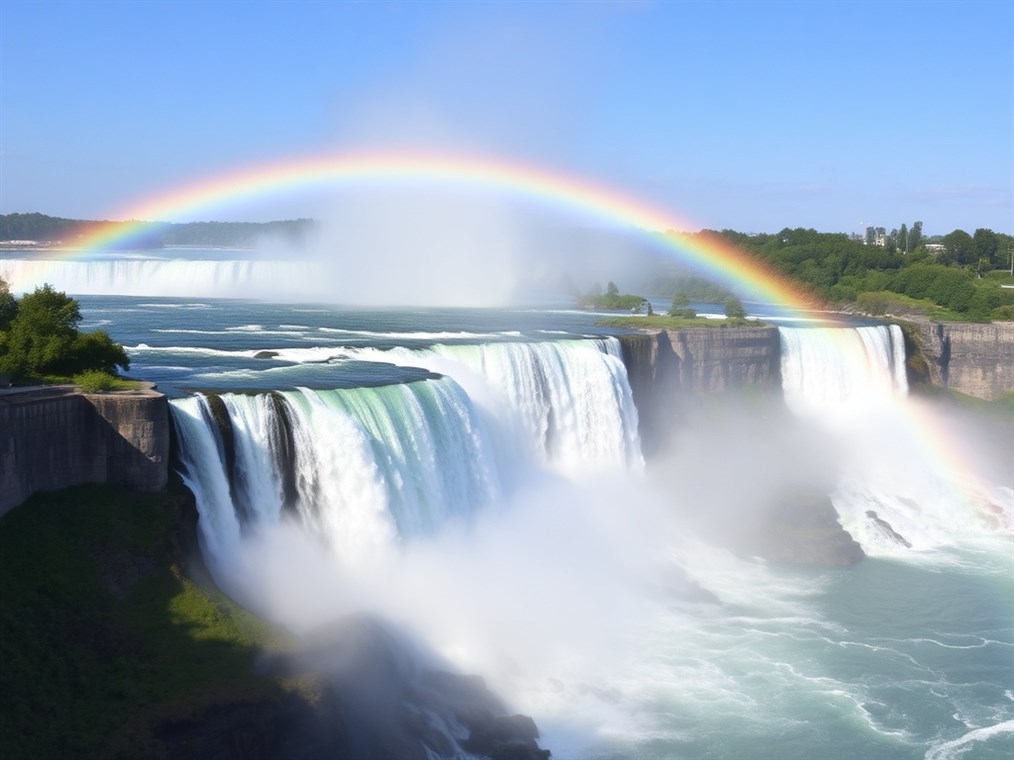 Niagara Falls: How Quickly is This Natural Wonder Really Changing?