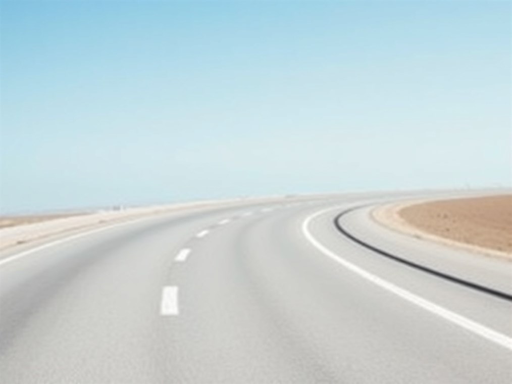 Decoding the Lines: What You Need to Know About Lane Marking Widths