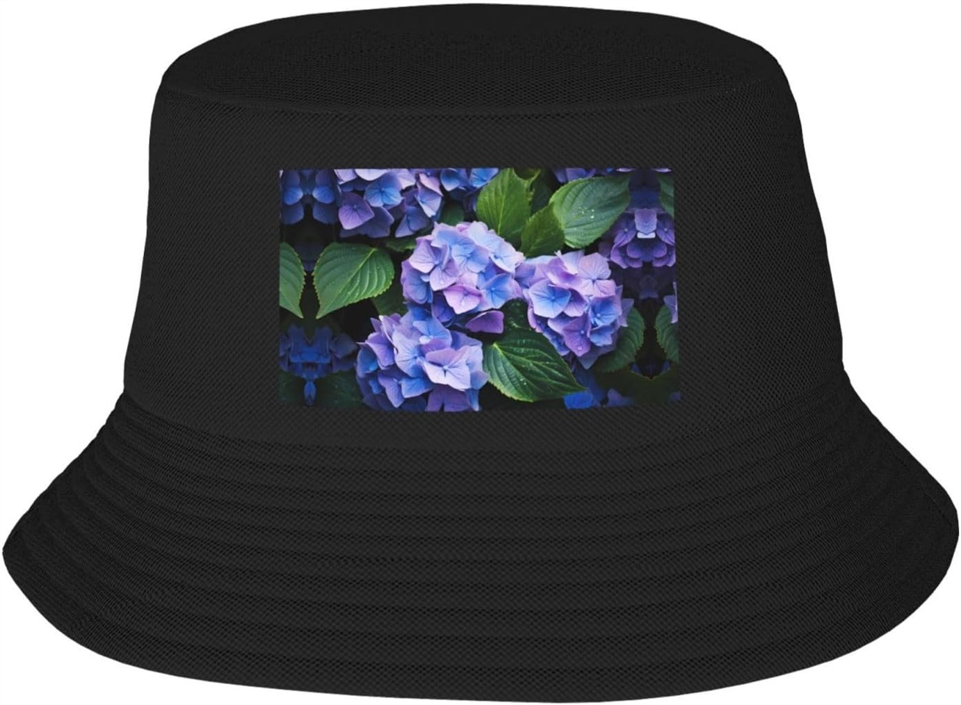 Hydrangea Hat: Blooming Style and Practicality Under the Sun!