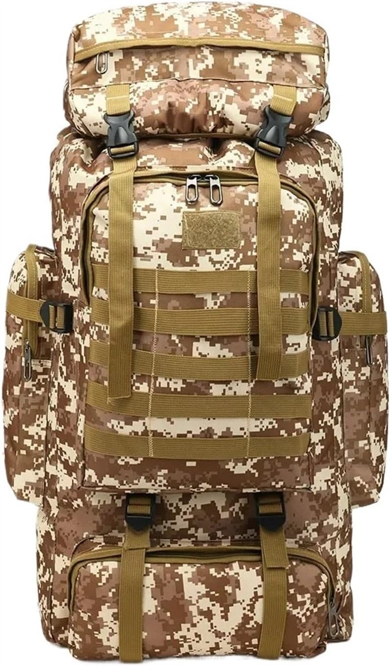 IENYU Backpack Tactical Camouflage Multifunctional - Review 2025