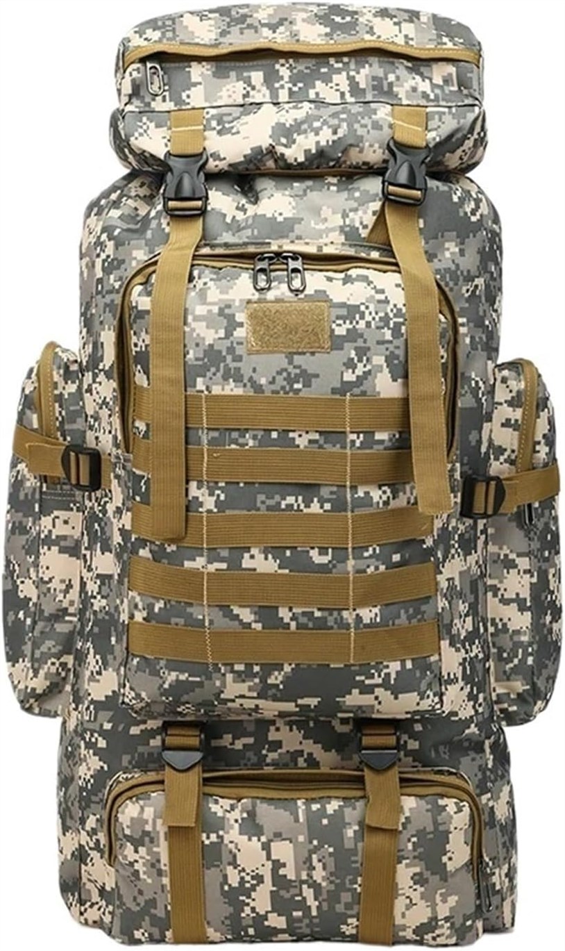 IENYU Backpack Tactical Camouflage Multifunctional
