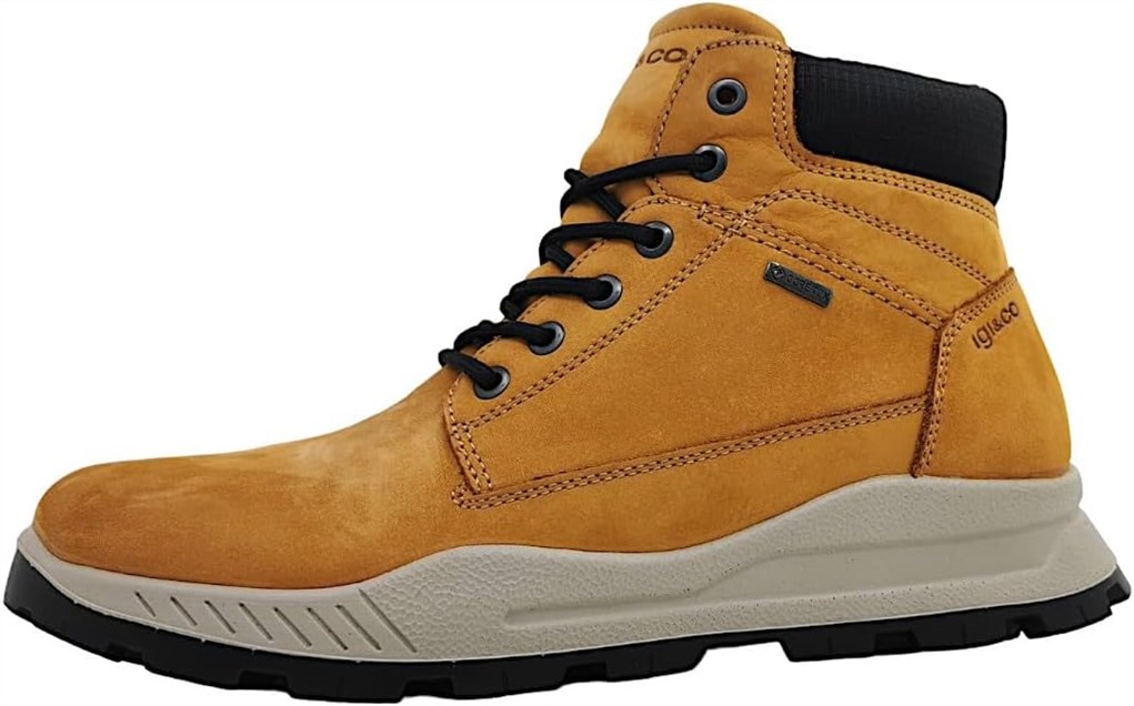 IGI&CO Modern Ankle Boot: First Impressions of a Stylishly Practical Hiker IGI&CO Modern Ankle Boot: First Impressions of a Stylishly Practical Hiker