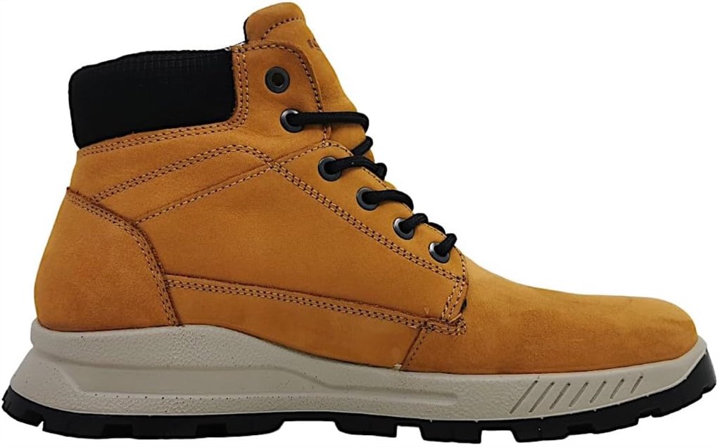 IGI Mens Modern Ankle Leather