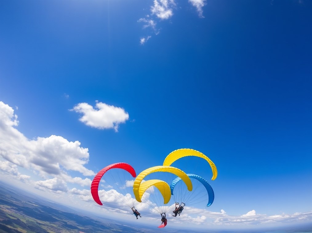 Is AFF Skydiving Safe? Let’s Talk Real Risks and Realities Is AFF Skydiving Safe? Let’s Talk Real Risks and Realities