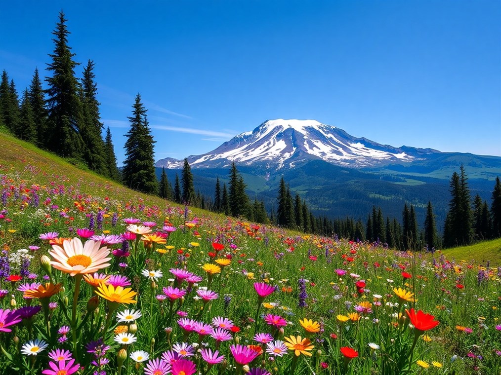 Paradise at Mount Rainier: Your Guide to Visiting This Stunning Spot