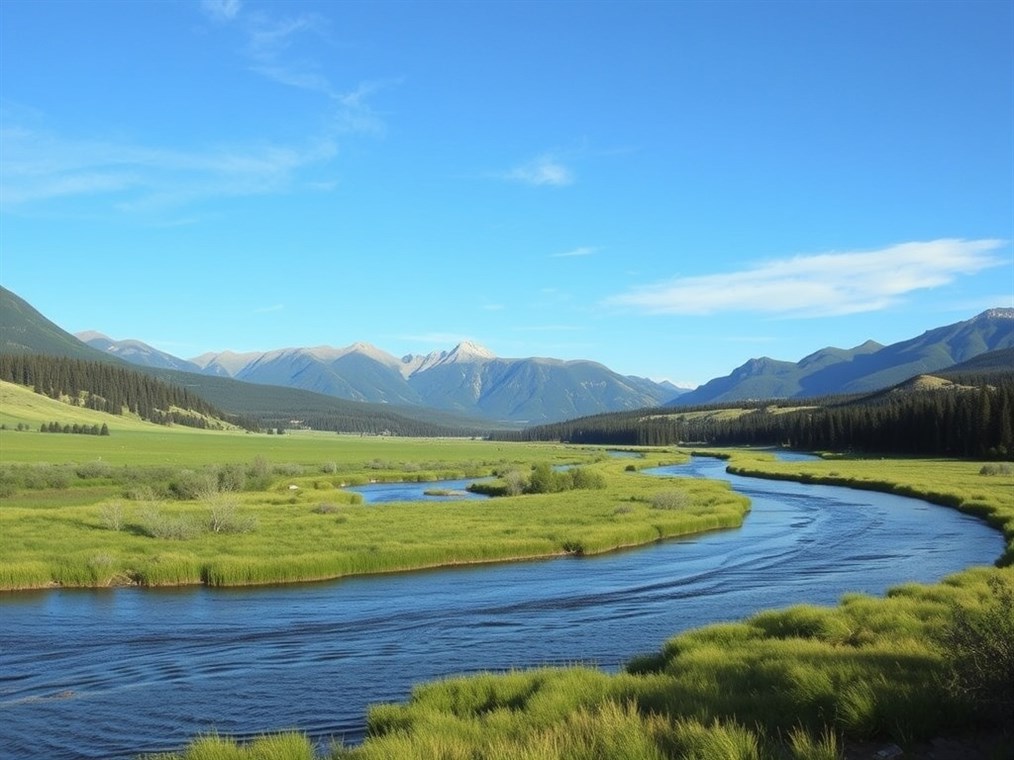 “A River Runs Through It”: Untangling the Real Story Behind Maclean’s Montana