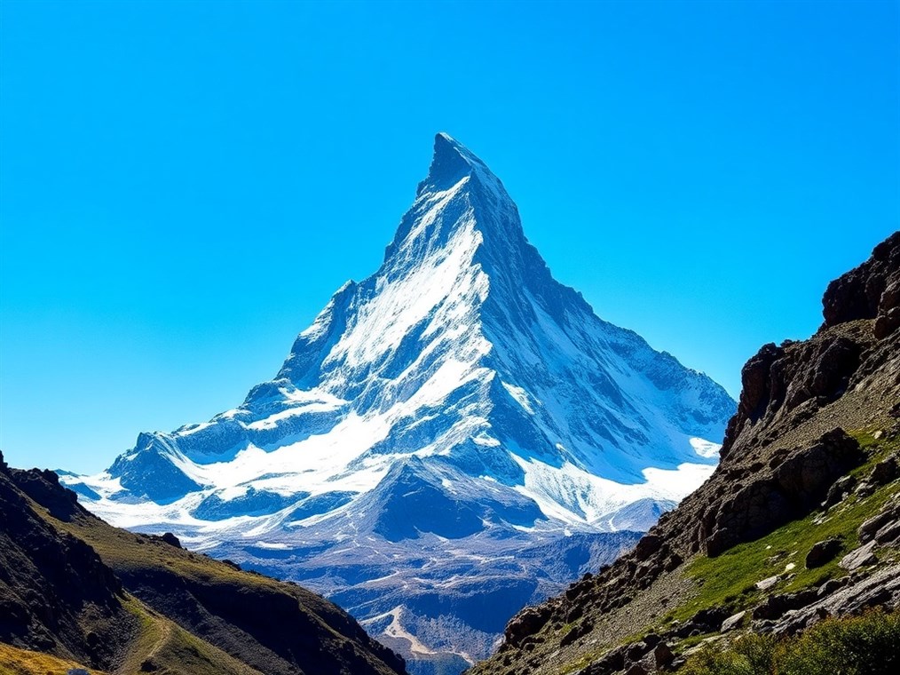 Tackling the Matterhorn: Easy? Think Again. Tackling the Matterhorn: Easy? Think Again.