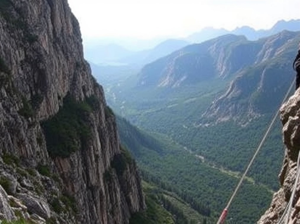 Rappelling vs. Abseiling: What’s the Deal? Rappelling vs. Abseiling: What’s the Deal?
