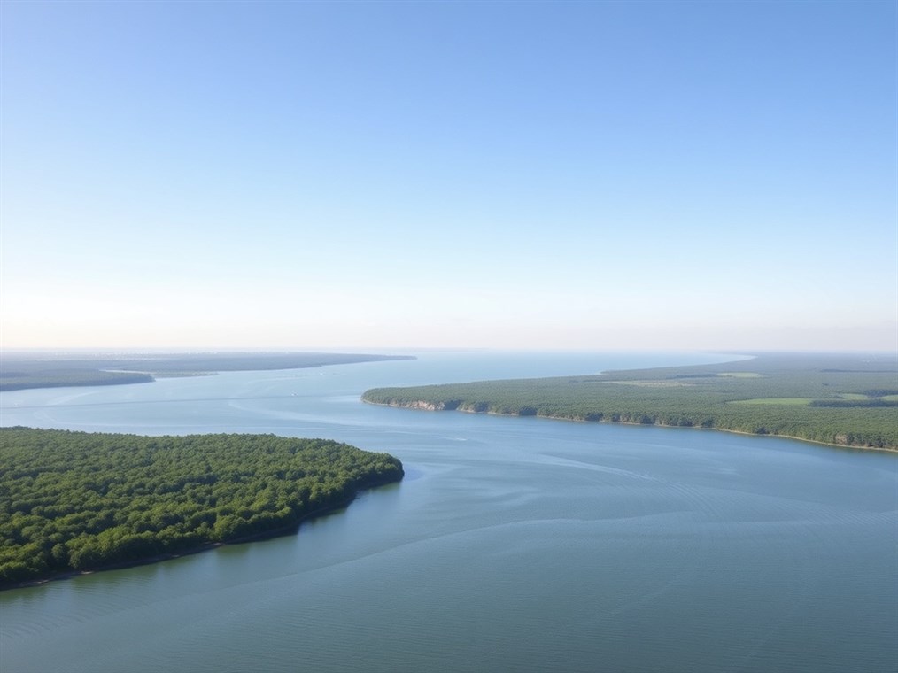 Is the St. Lawrence River Brackish? Let’s Dive In! Is the St. Lawrence River Brackish? Let’s Dive In!