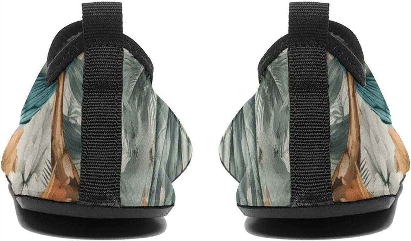 JEKYQ Water Shoes Quick Dry Jungle