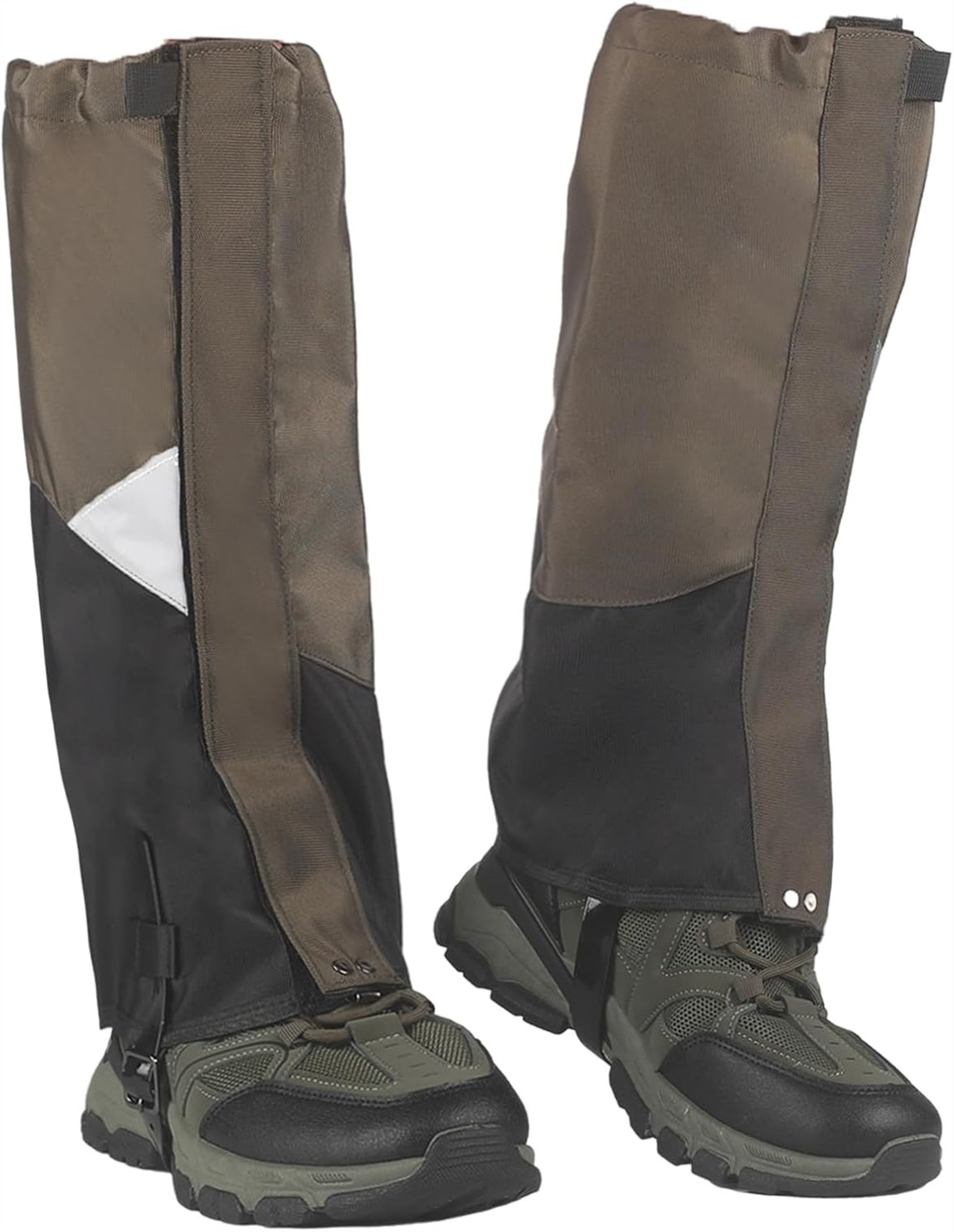 JJZS Waterprooof Gaiters Snowshoes Essentials