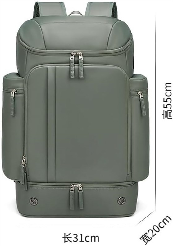 JOQWJPOIJ Backpack Outdoor Separation Student