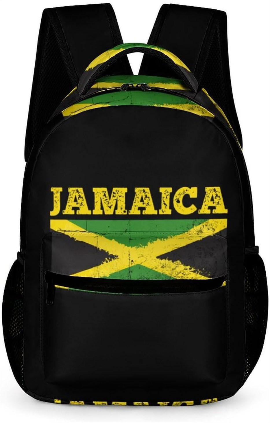 Jamaica Backpack Daypack Pockets Shopping – Review