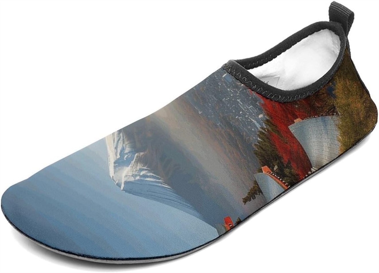 Japan Mount Fuji Water Shoes: A Stylish Step into Aquatic Adventures Japan Mount Fuji Water Shoes: A Stylish Step into Aquatic Adventures