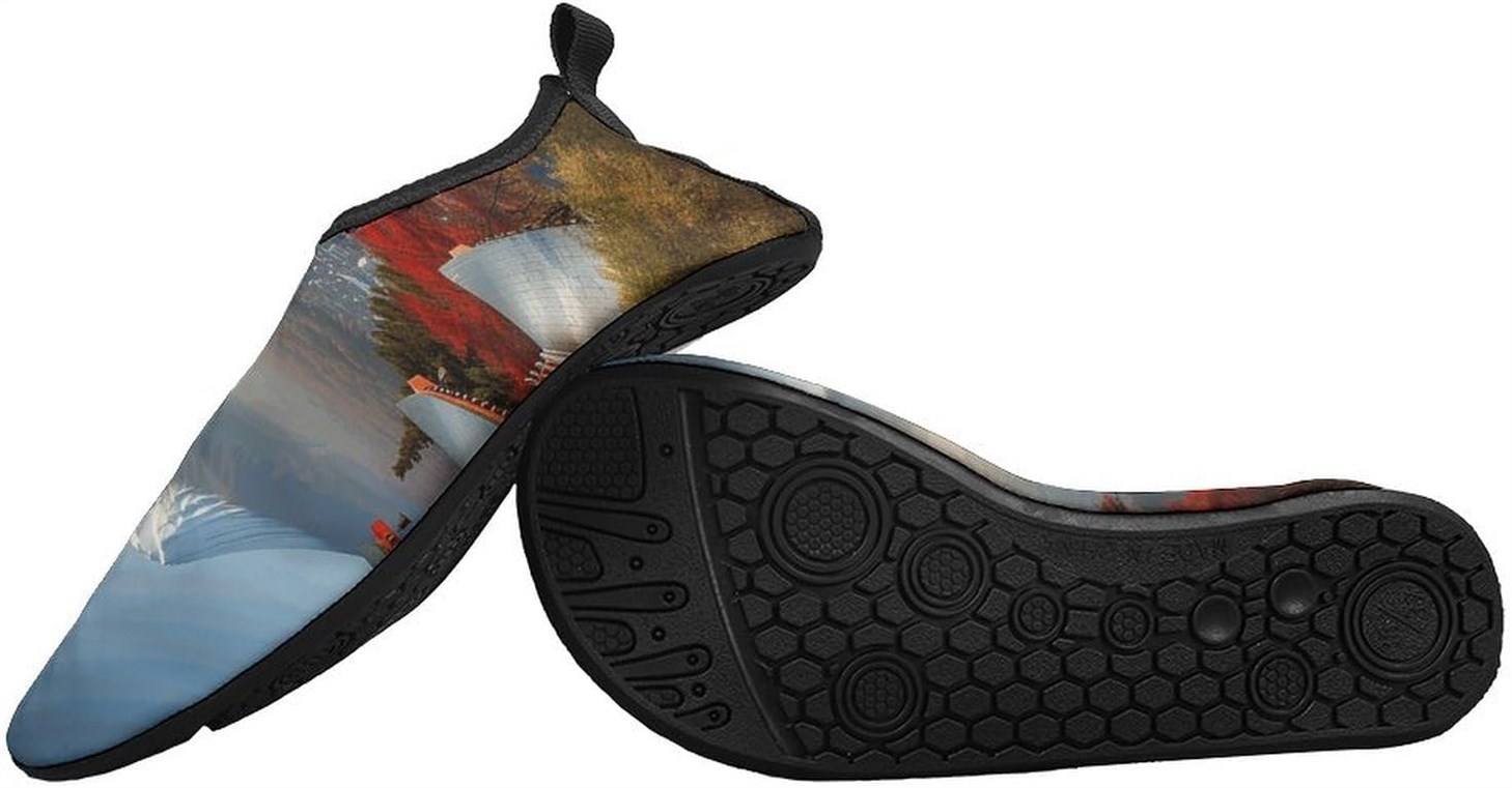 Japan Mount Landscape Barefoot Quick Dry