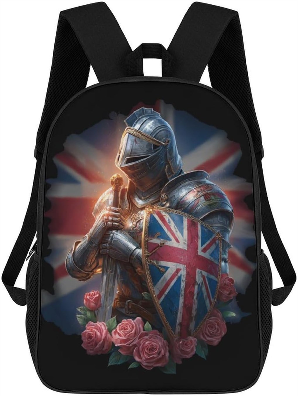 Knights British Backpack Daypacks Shoulders – Honest Review